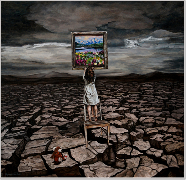 The illusion of life
